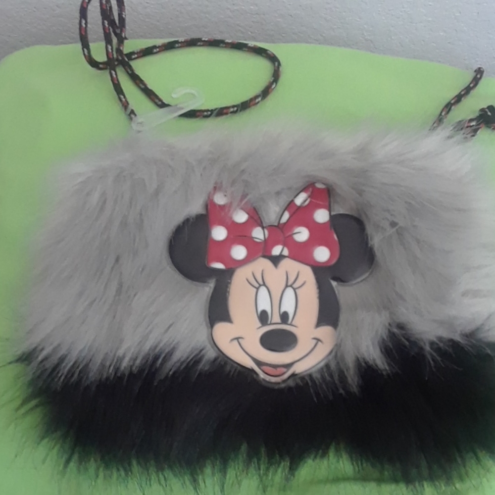 Minnie Mouse coin purse/Plush toy/Mickey Mouse Oversized Mug - Picture 5 of 16